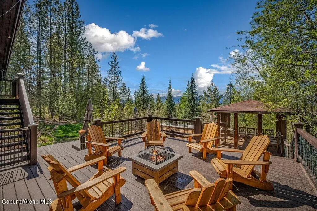 2875 Gold Creek Road Sandpoint ID 83864