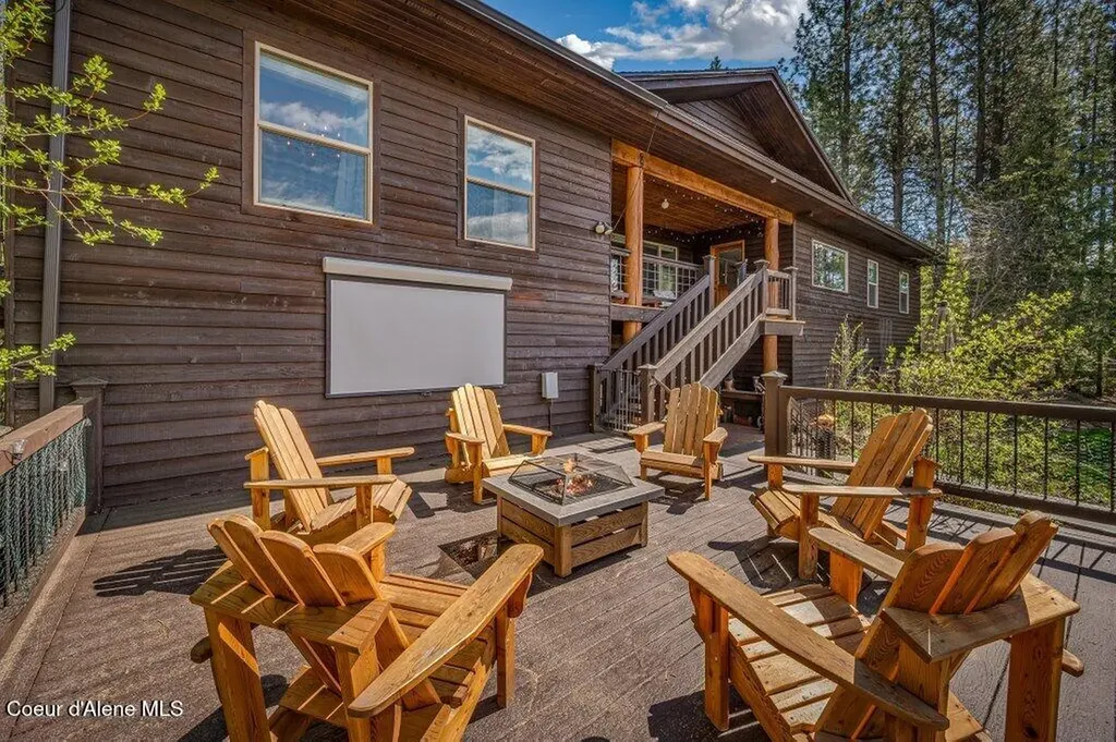 2875 Gold Creek Road Sandpoint ID 83864