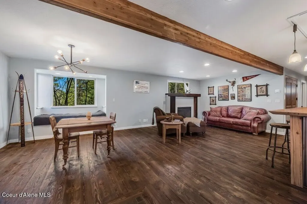 2875 Gold Creek Road Sandpoint ID 83864
