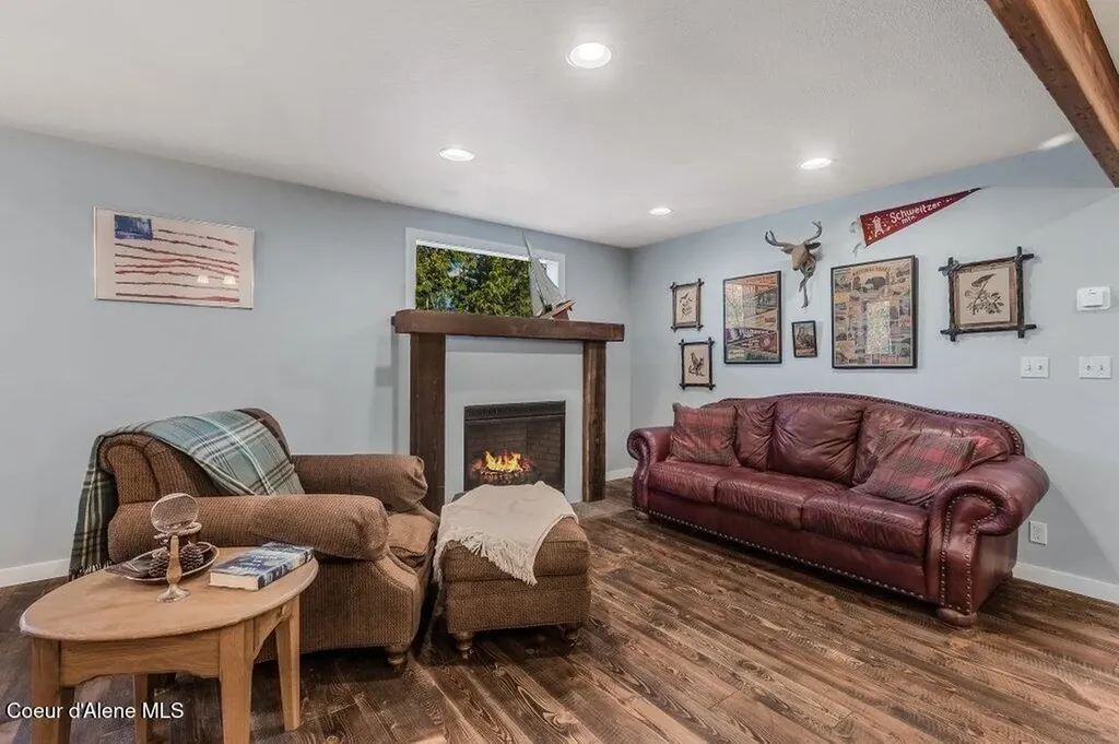 2875 Gold Creek Road Sandpoint ID 83864