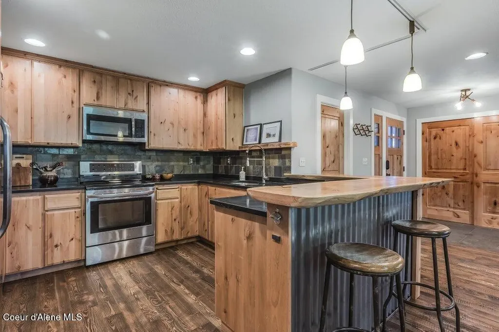 2875 Gold Creek Road Sandpoint ID 83864