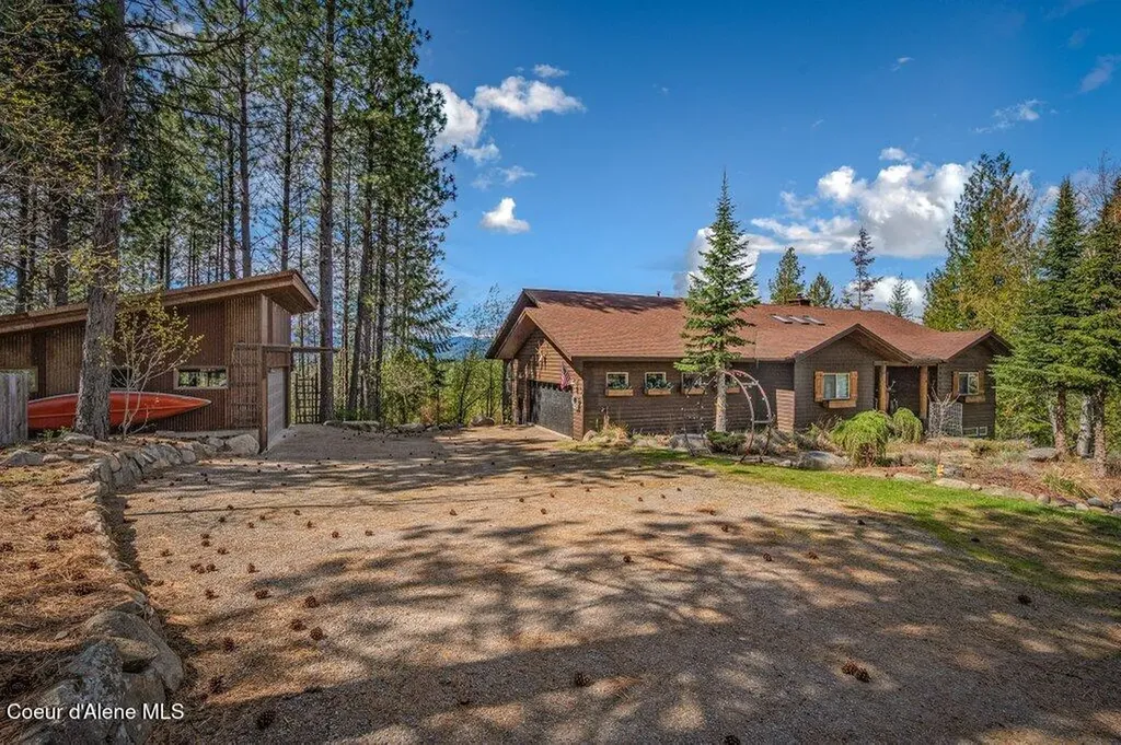 2875 Gold Creek Road Sandpoint ID 83864