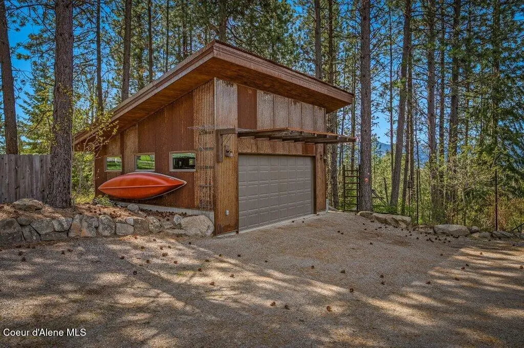2875 Gold Creek Road Sandpoint ID 83864