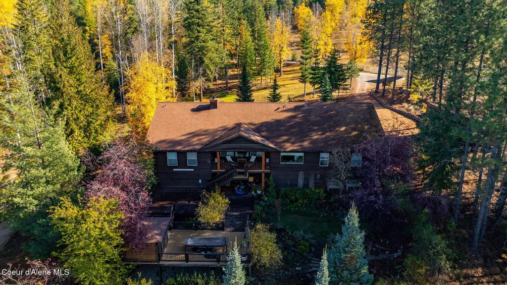 2875 Gold Creek Road Sandpoint ID 83864