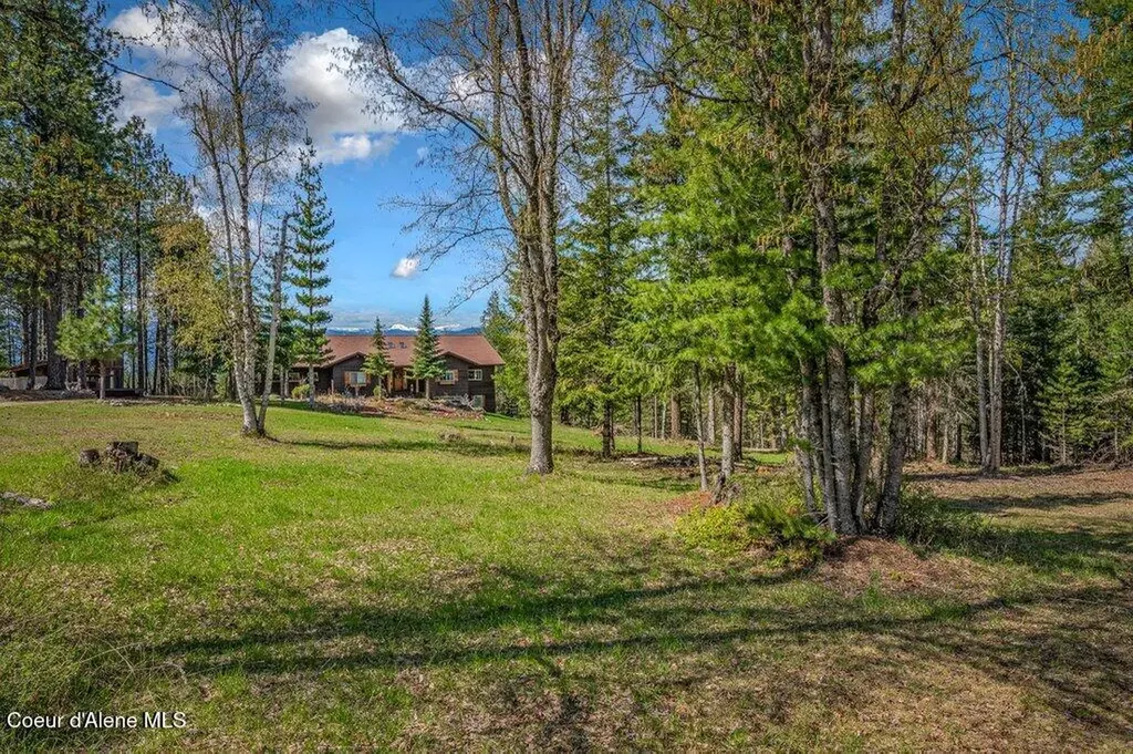 2875 Gold Creek Road Sandpoint ID 83864