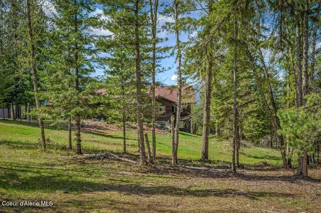 2875 Gold Creek Road Sandpoint ID 83864