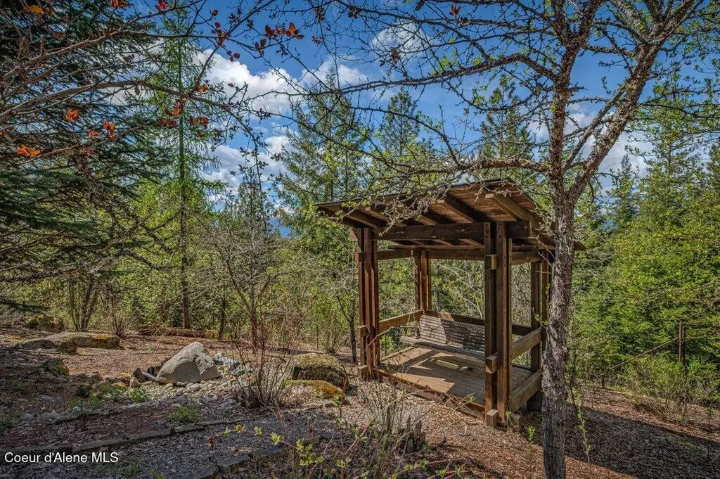 2875 Gold Creek Road Sandpoint ID 83864