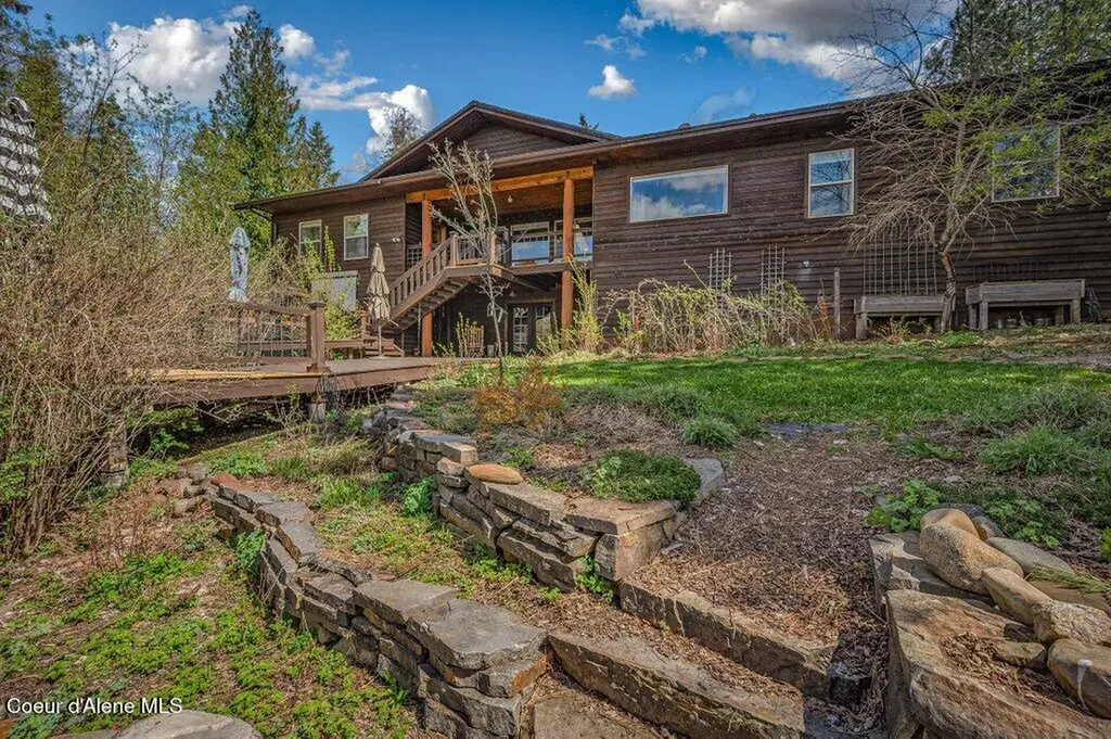 2875 Gold Creek Road Sandpoint ID 83864