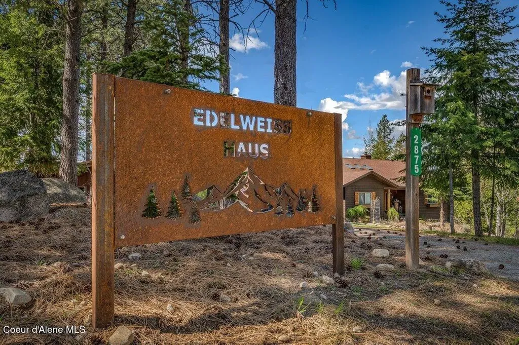 2875 Gold Creek Road Sandpoint ID 83864
