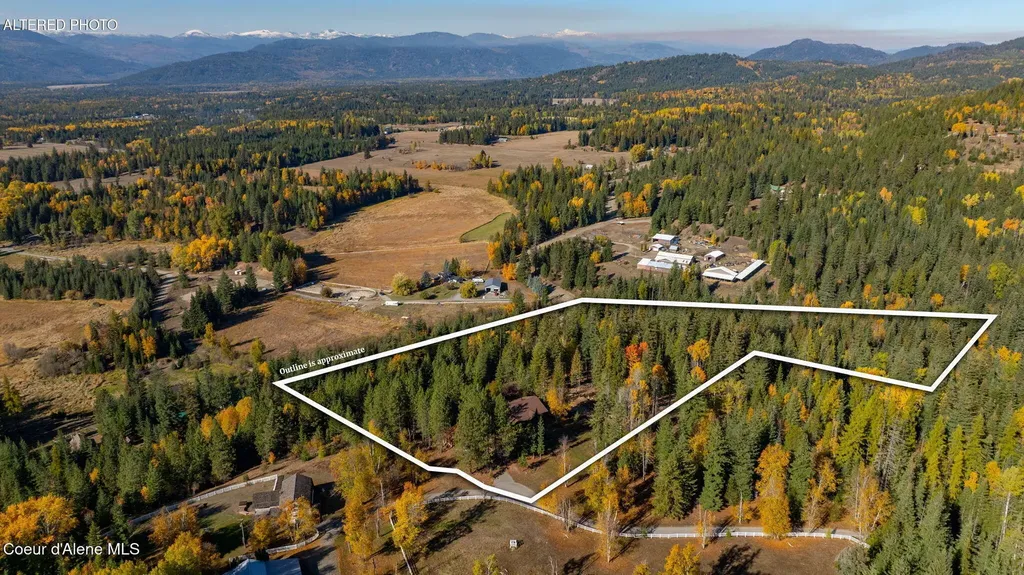 2875 Gold Creek Road Sandpoint ID 83864