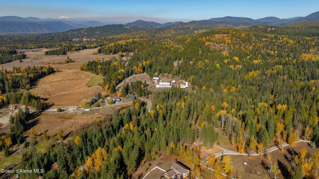 2875 Gold Creek Road Sandpoint ID 83864