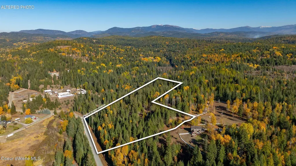 2875 Gold Creek Road Sandpoint ID 83864