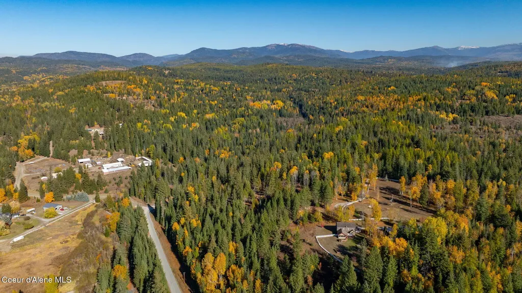 2875 Gold Creek Road Sandpoint ID 83864