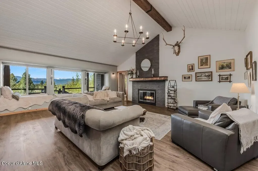 2875 Gold Creek Road Sandpoint ID 83864