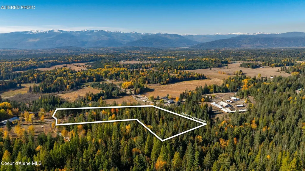 2875 Gold Creek Road Sandpoint ID 83864