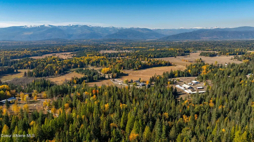 2875 Gold Creek Road Sandpoint ID 83864