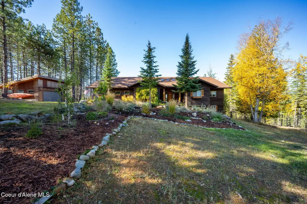 2875 Gold Creek Road Sandpoint ID 83864