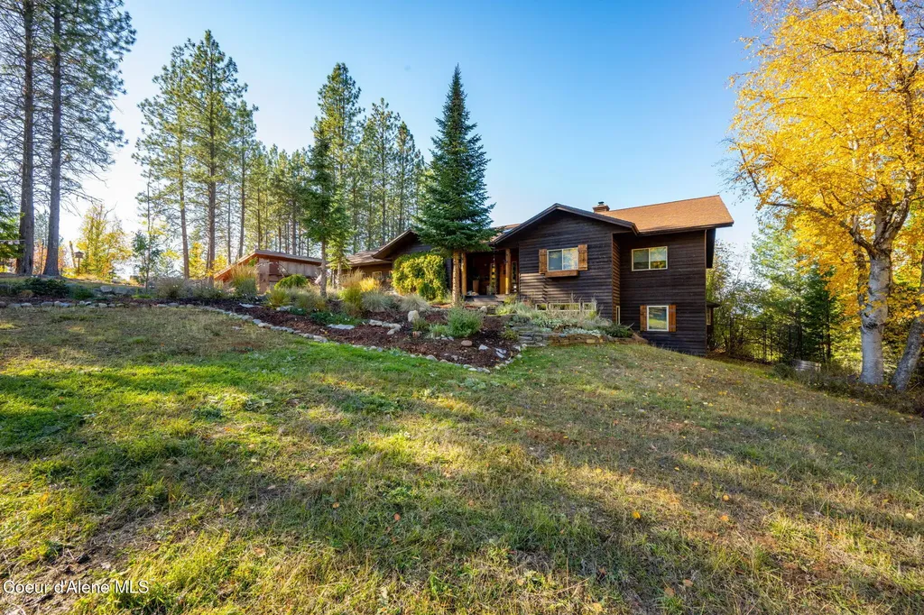 2875 Gold Creek Road Sandpoint ID 83864