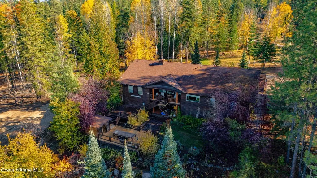2875 Gold Creek Road Sandpoint ID 83864