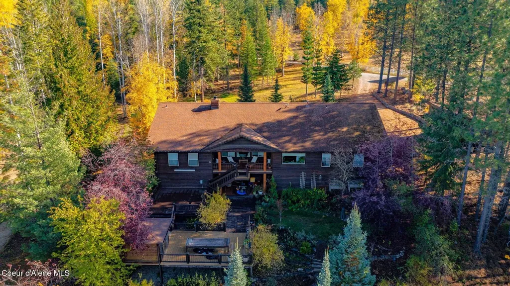2875 Gold Creek Road Sandpoint ID 83864