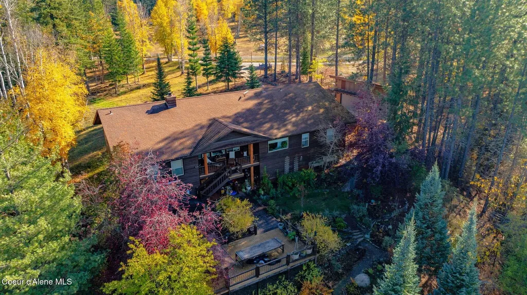 2875 Gold Creek Road Sandpoint ID 83864