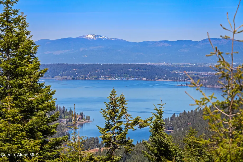 9338 S Caribou Ridge Road Harrison ID 83833