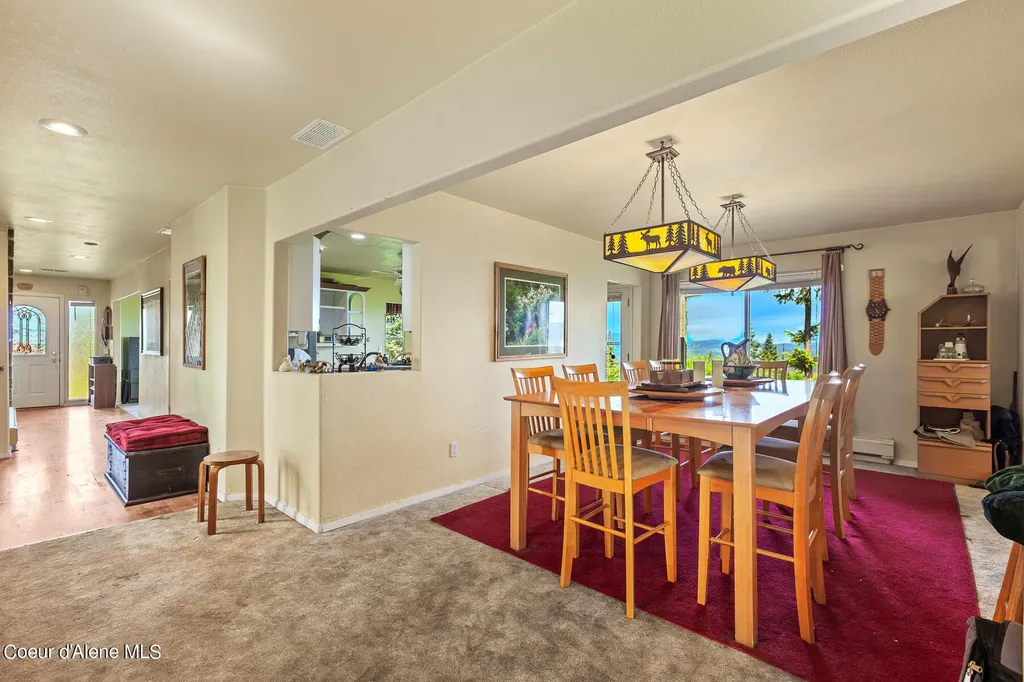 9338 S Caribou Ridge Road Harrison ID 83833
