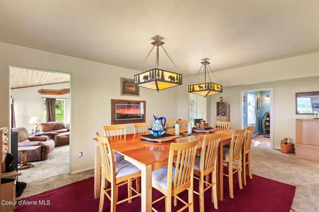 9338 S Caribou Ridge Road Harrison ID 83833