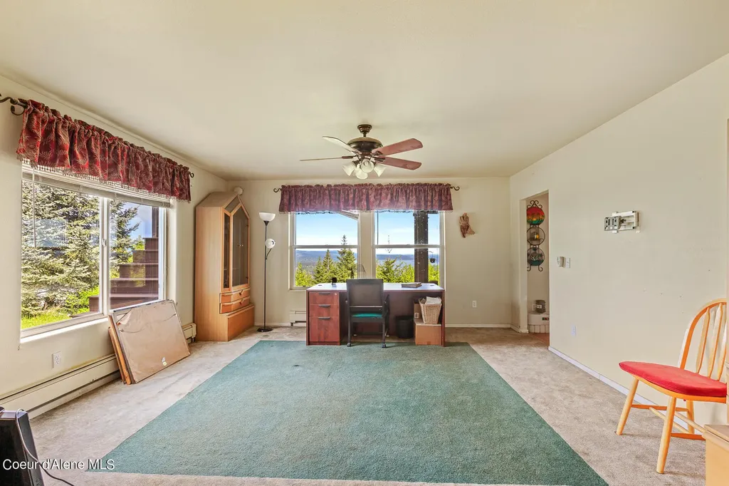 9338 S Caribou Ridge Road Harrison ID 83833