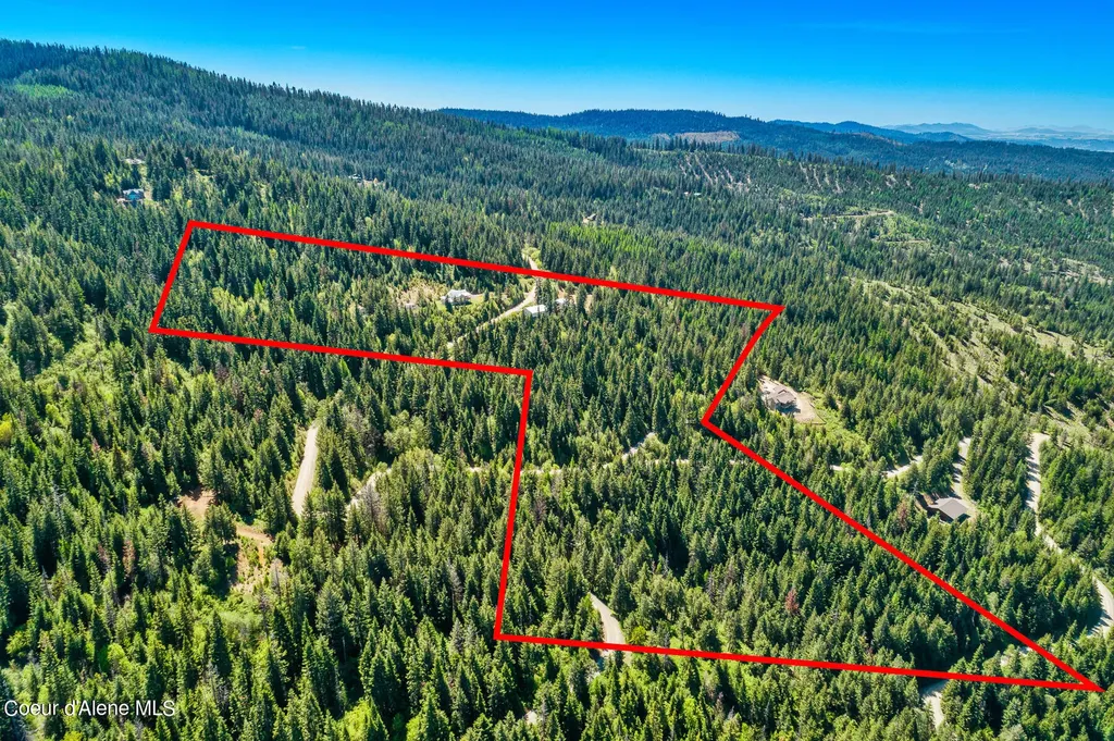 9338 S Caribou Ridge Road Harrison ID 83833