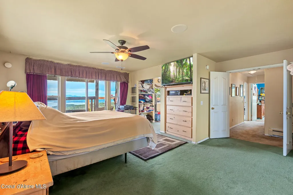 9338 S Caribou Ridge Road Harrison ID 83833