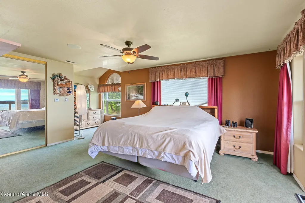9338 S Caribou Ridge Road Harrison ID 83833