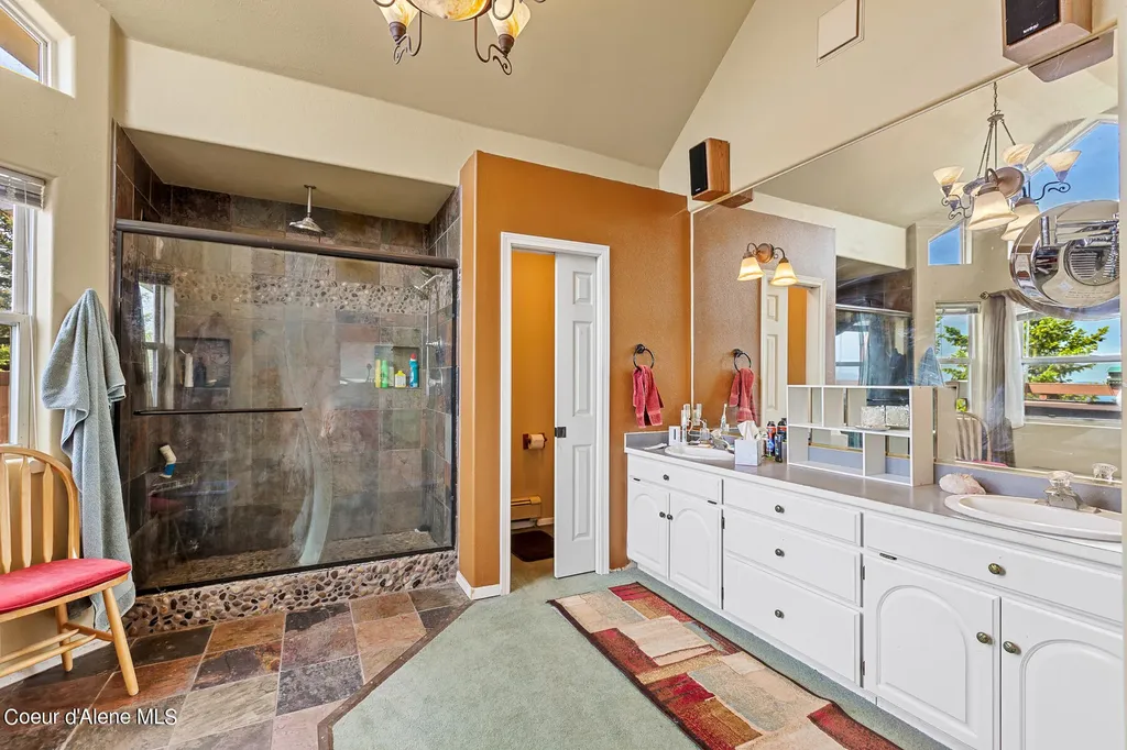 9338 S Caribou Ridge Road Harrison ID 83833