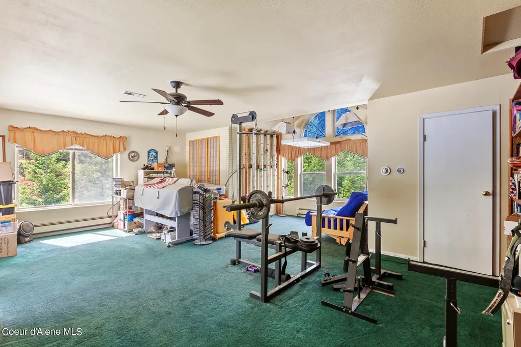 9338 S Caribou Ridge Road Harrison ID 83833