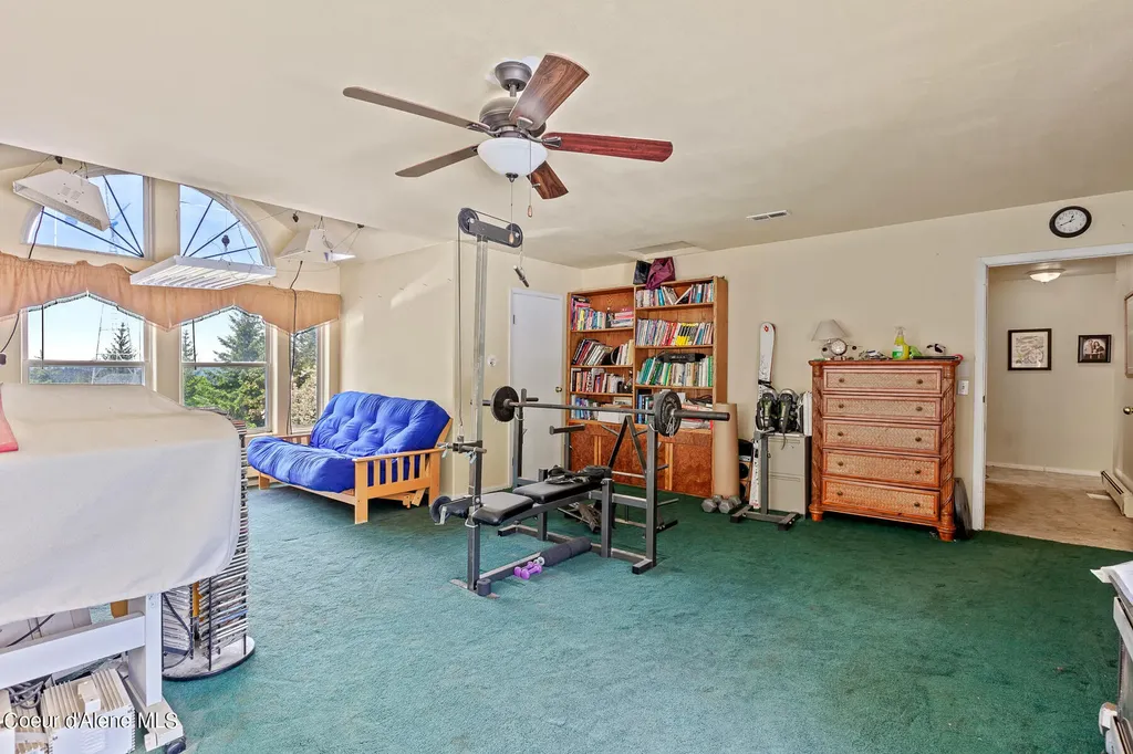 9338 S Caribou Ridge Road Harrison ID 83833