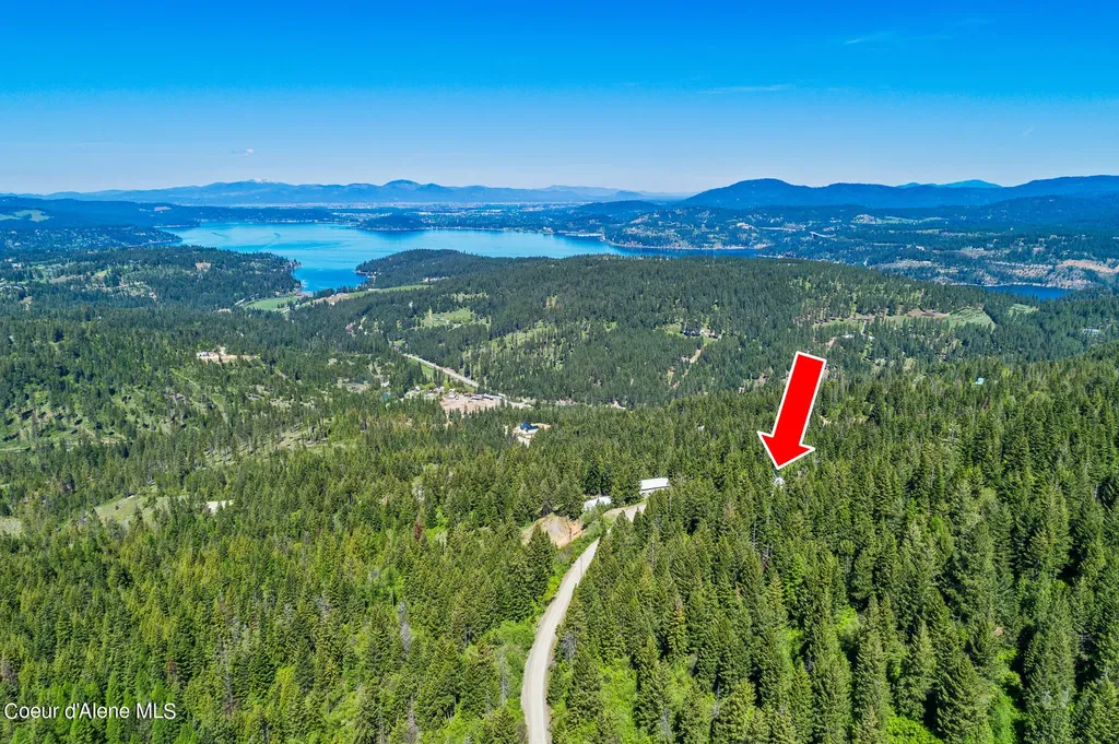 9338 S Caribou Ridge Road Harrison ID 83833