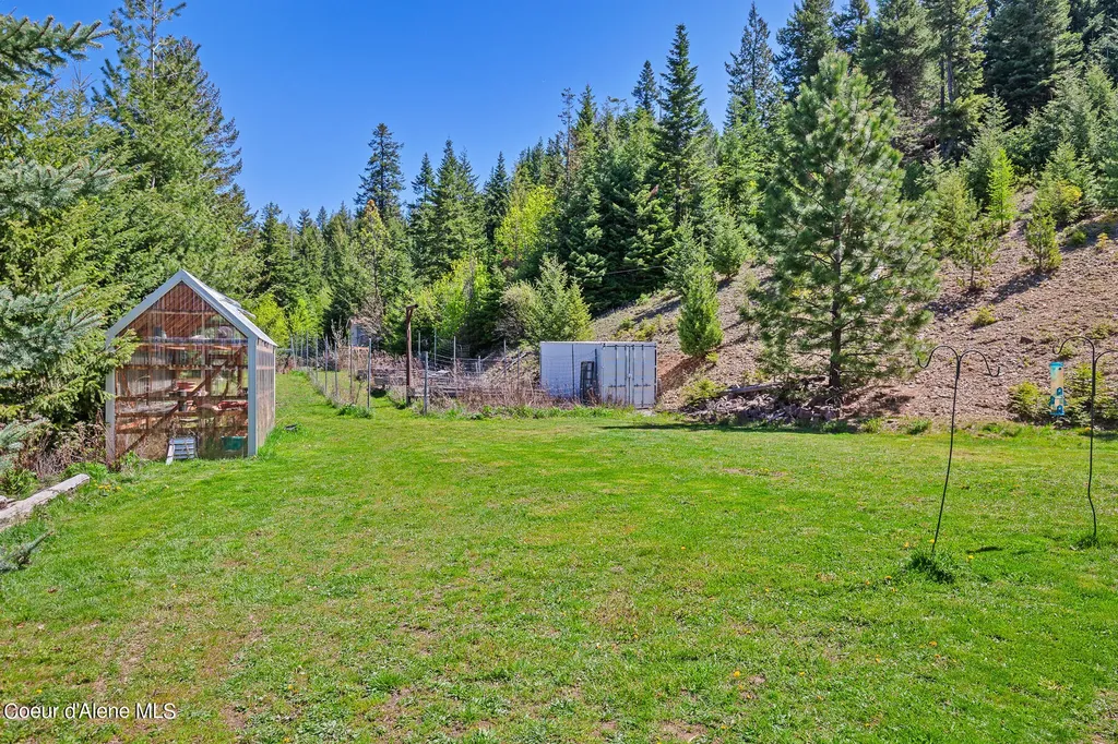 9338 S Caribou Ridge Road Harrison ID 83833