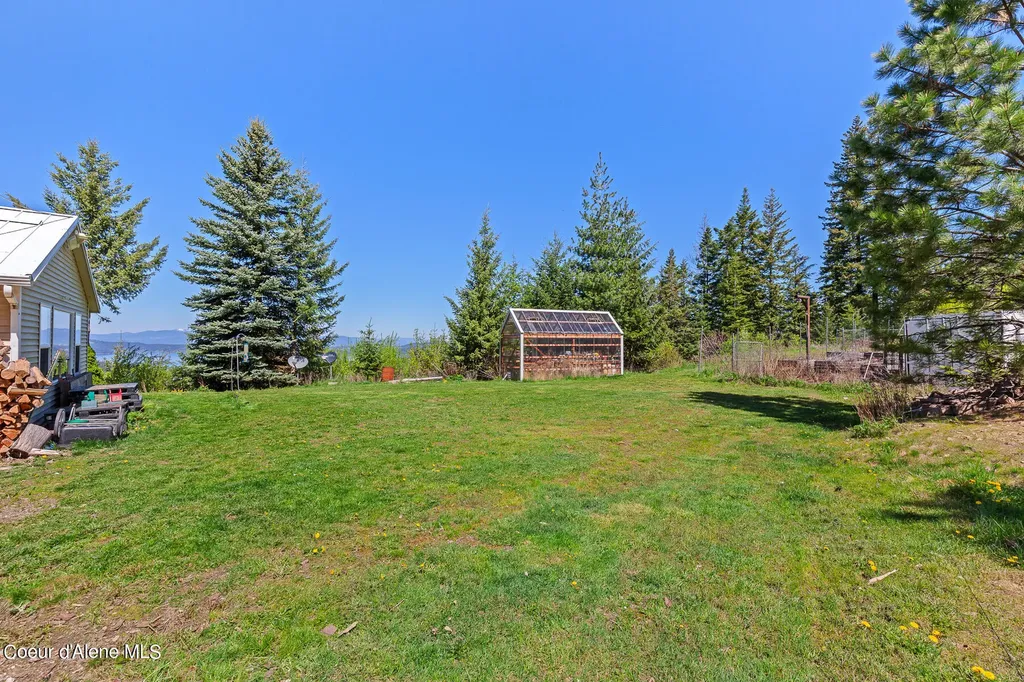 9338 S Caribou Ridge Road Harrison ID 83833