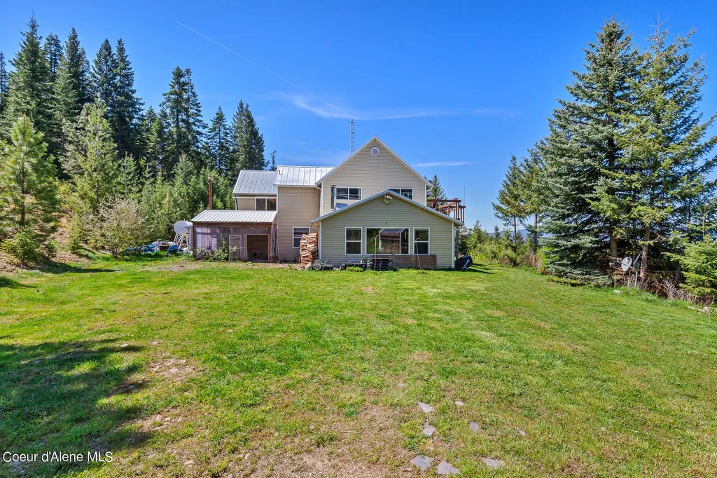 9338 S Caribou Ridge Road Harrison ID 83833
