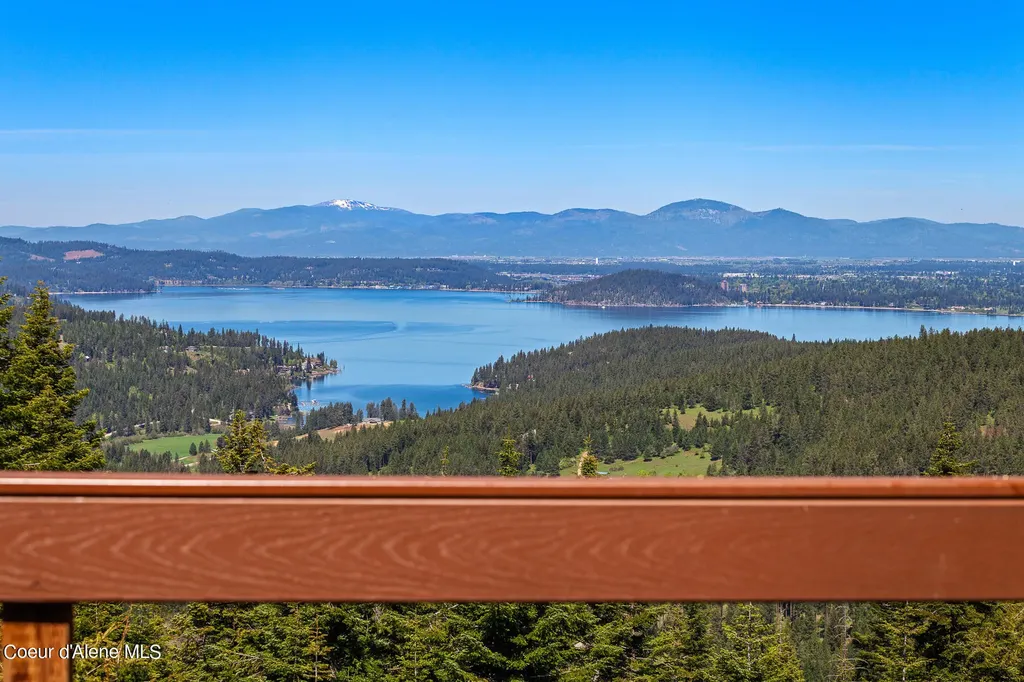 9338 S Caribou Ridge Road Harrison ID 83833
