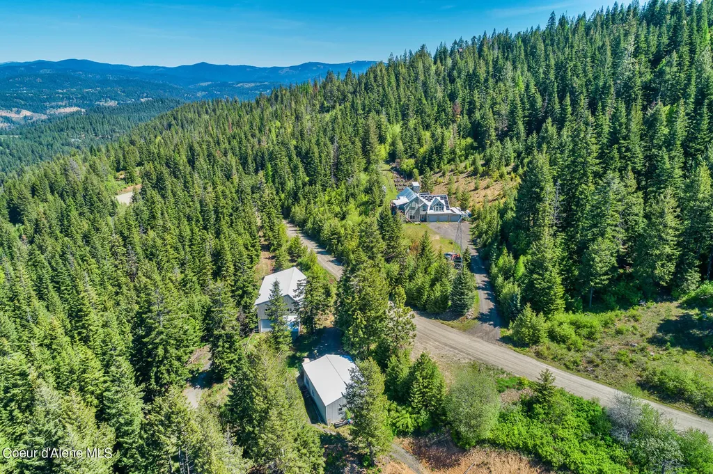 9338 S Caribou Ridge Road Harrison ID 83833