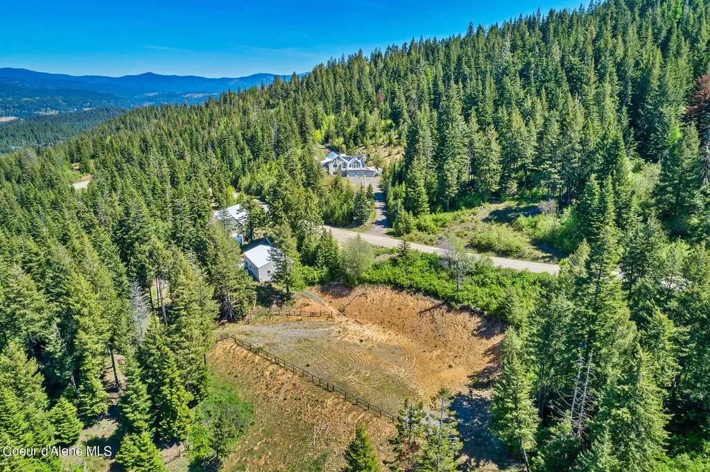 9338 S Caribou Ridge Road Harrison ID 83833