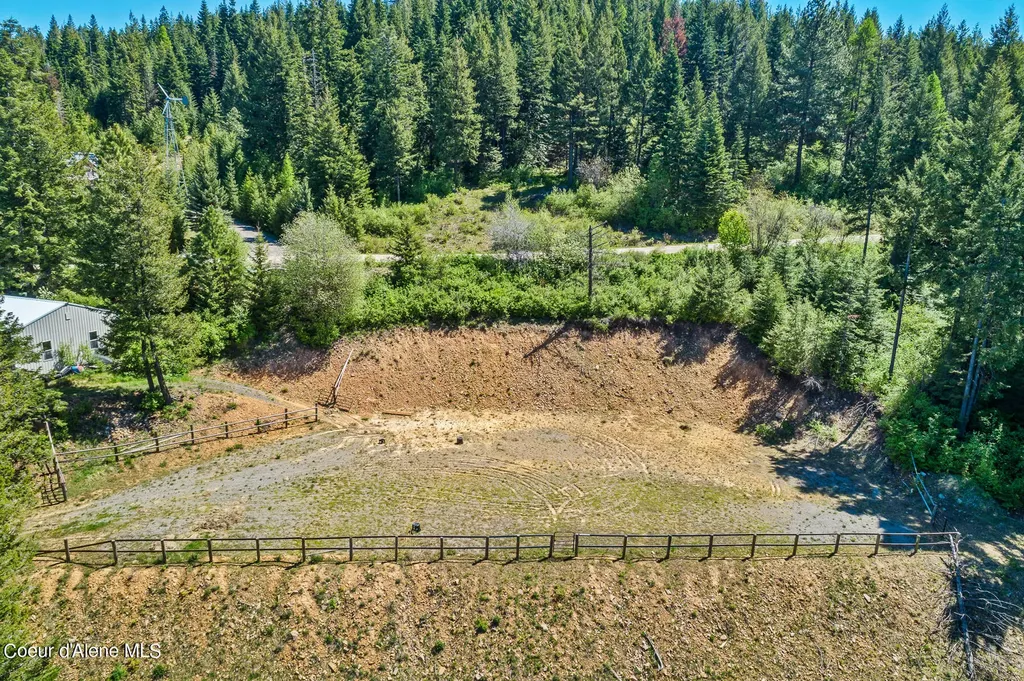 9338 S Caribou Ridge Road Harrison ID 83833