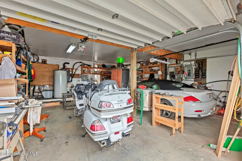 9338 S Caribou Ridge Road Harrison ID 83833