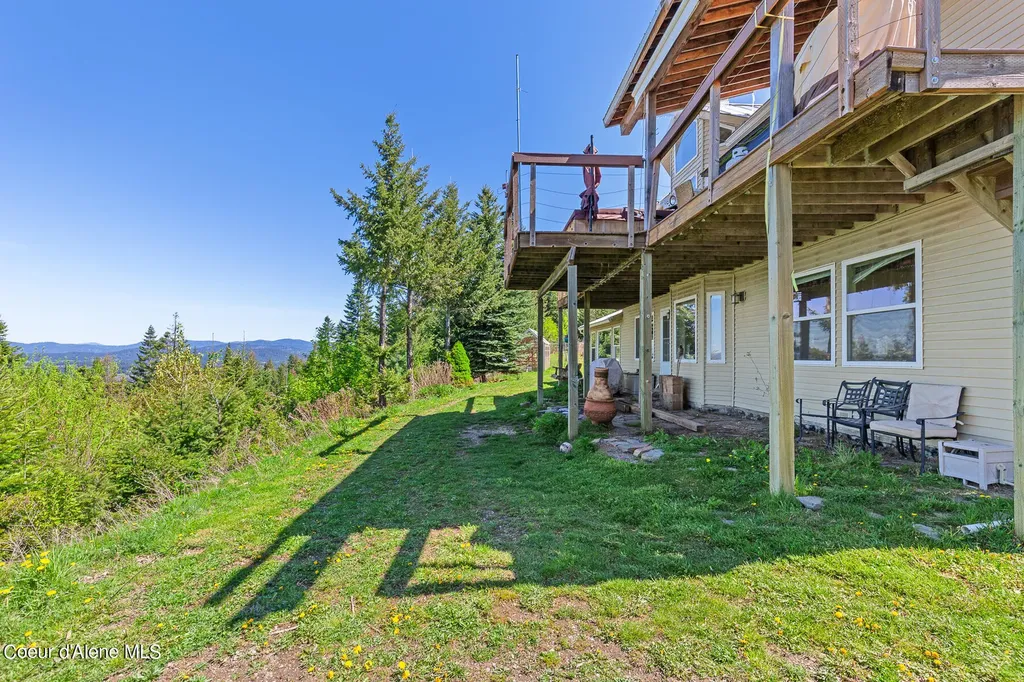 9338 S Caribou Ridge Road Harrison ID 83833