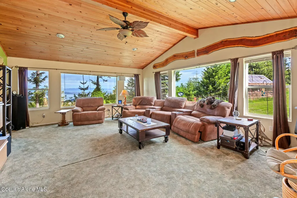 9338 S Caribou Ridge Road Harrison ID 83833