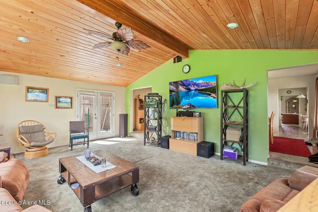 9338 S Caribou Ridge Road Harrison ID 83833