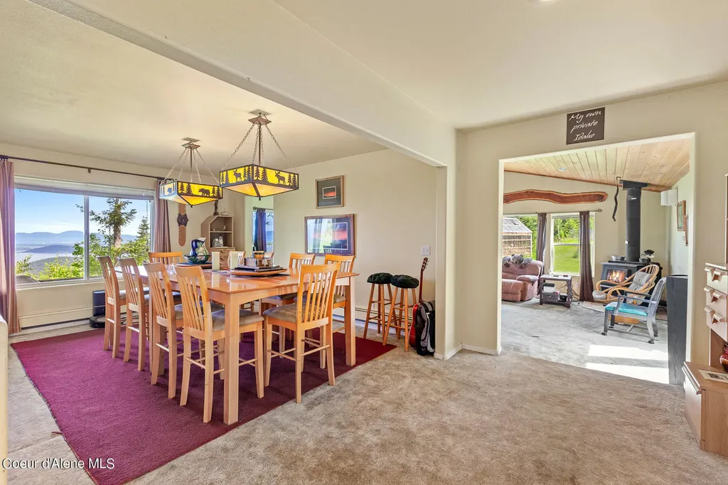9338 S Caribou Ridge Road Harrison ID 83833
