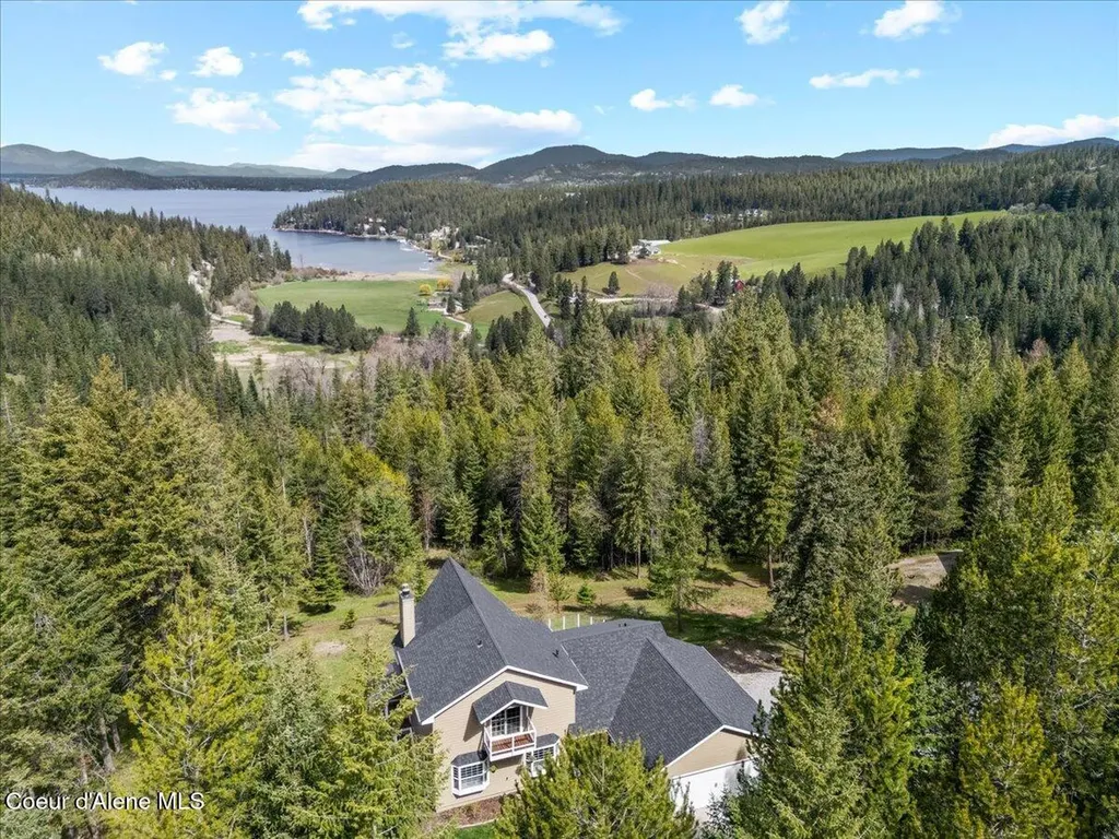 4177 E Eagles Mere Road Harrison ID 83833
