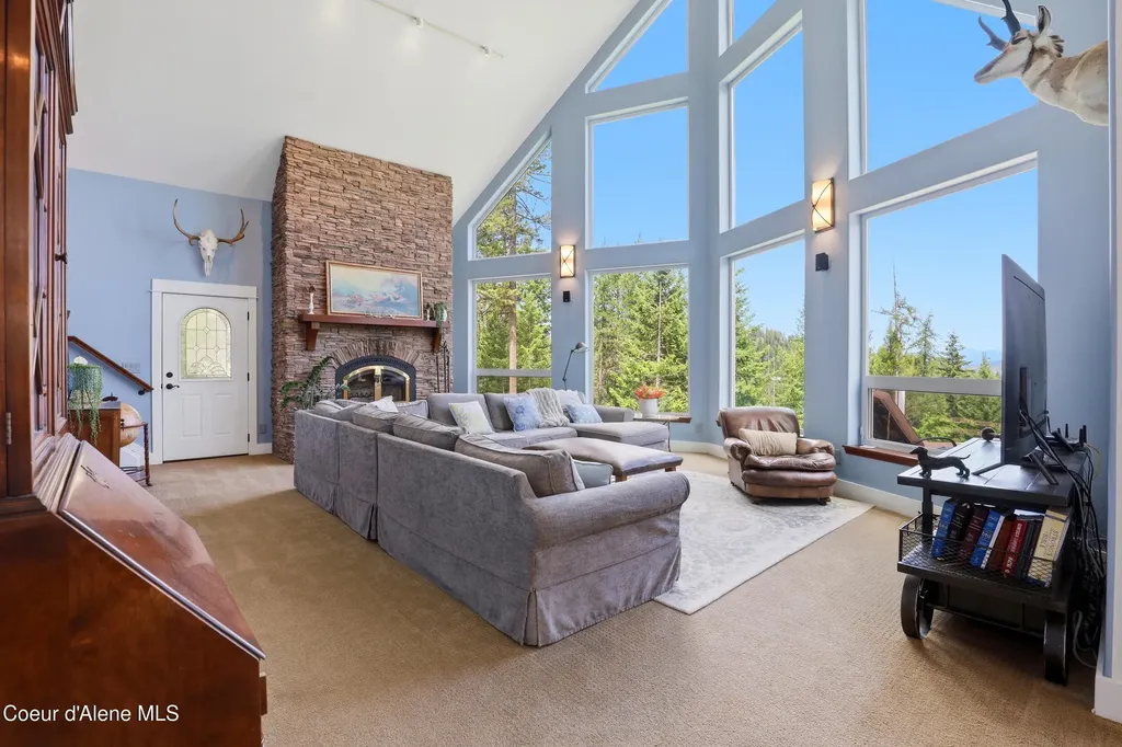 4177 E Eagles Mere Road Harrison ID 83833